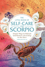 The Little Book of Self-Care for Scorpio by Stellas, Constance