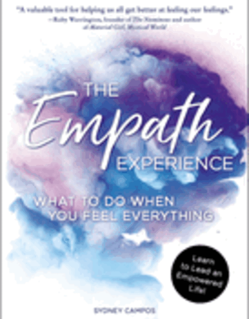 The Empath Experience by Campos, Sydney