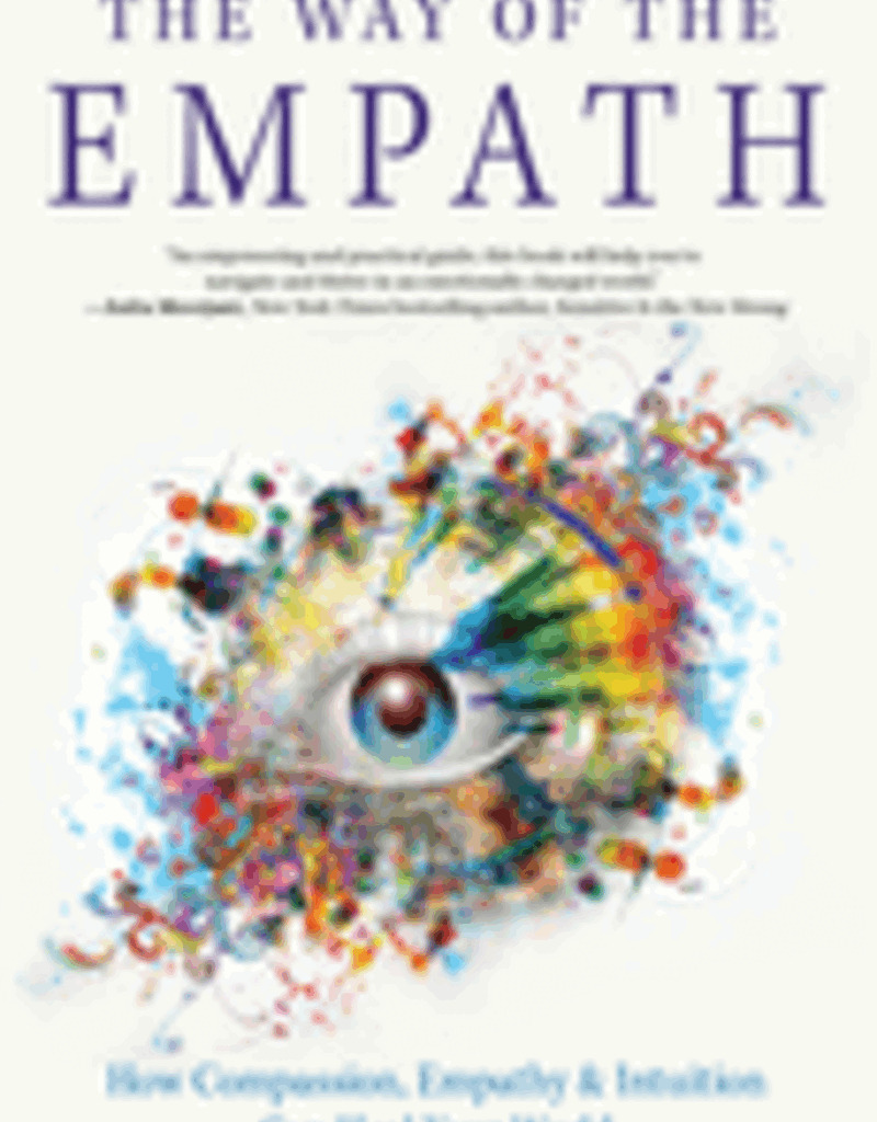 The Way of the Empath by Clayton, Elaine