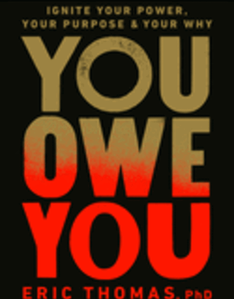 You Owe You by Thomas, Eric