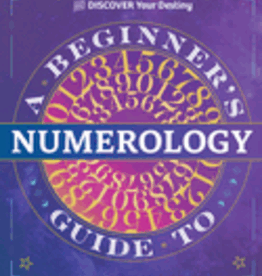 A Beginner's Guide to Numerology by Woodward, Joy