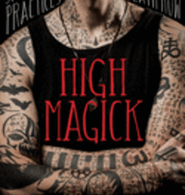 High Magick by Echols, Damien