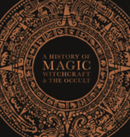 The History of Magic, Witchcraft, and the Occult by DK
