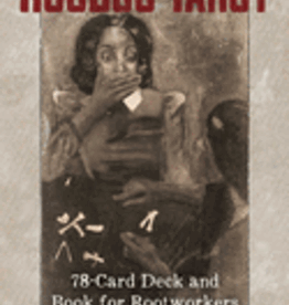 The Hoodoo Tarot by McQuillar, Tayannah Lee