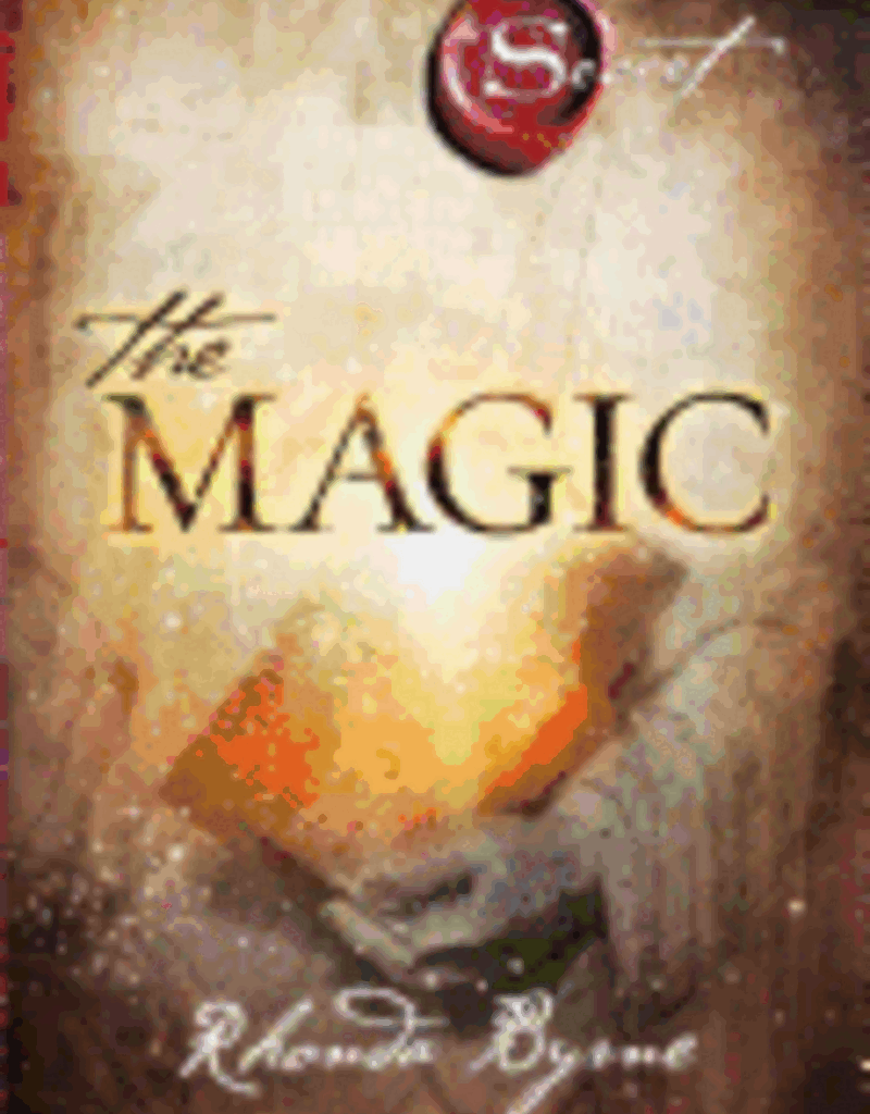 The Magic by Byrne, Rhonda