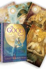 The Good Tarot Deck by Collette Baron-Reid