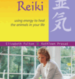 Animal Reiki by Elizabeth Fulton and Kathleen Prasad