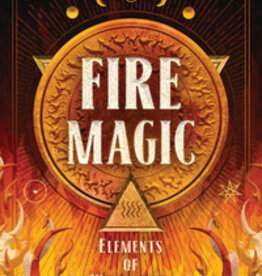 Fire Magic by Josephine Winter