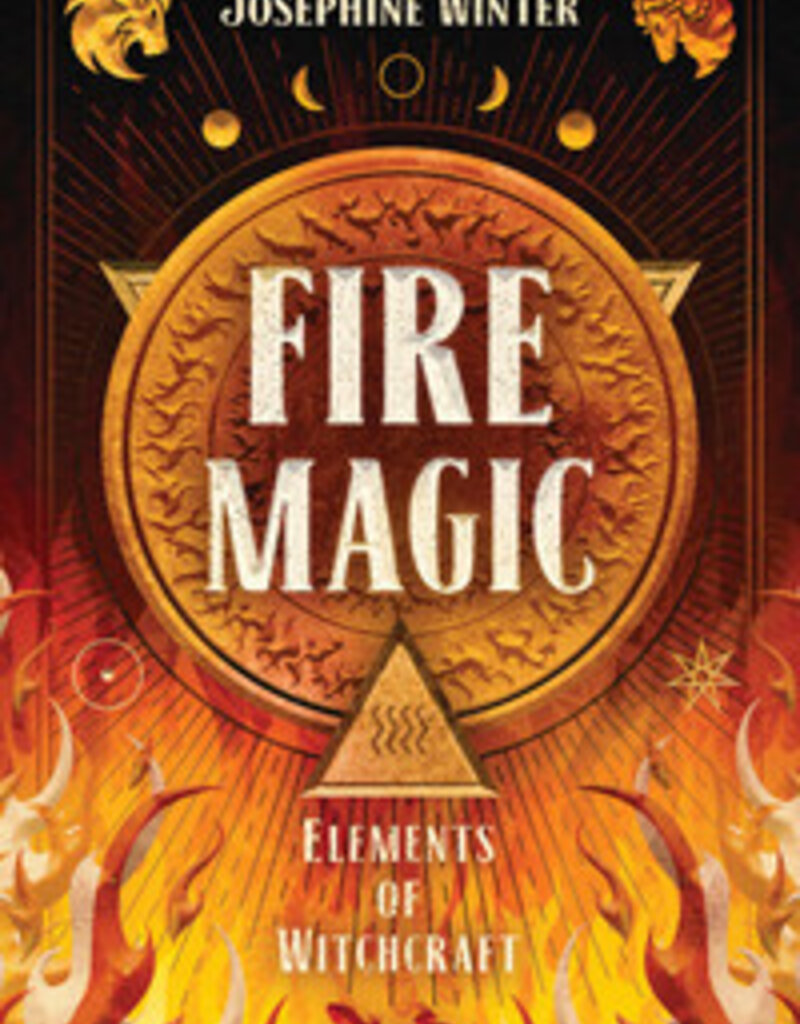 Fire Magic by Josephine Winter