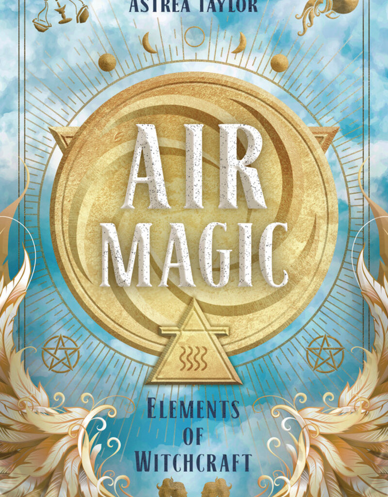 Air Magic by Astrea Taylor