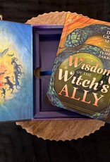 A Witch's Ally Oracle by Dodie Graham McKay