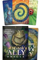 A Witch's Ally Oracle by Dodie Graham McKay