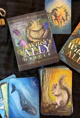 A Witch's Ally Oracle by Dodie Graham McKay