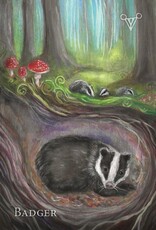 A Witch's Ally Oracle by Dodie Graham McKay