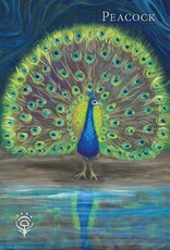 A Witch's Ally Oracle by Dodie Graham McKay