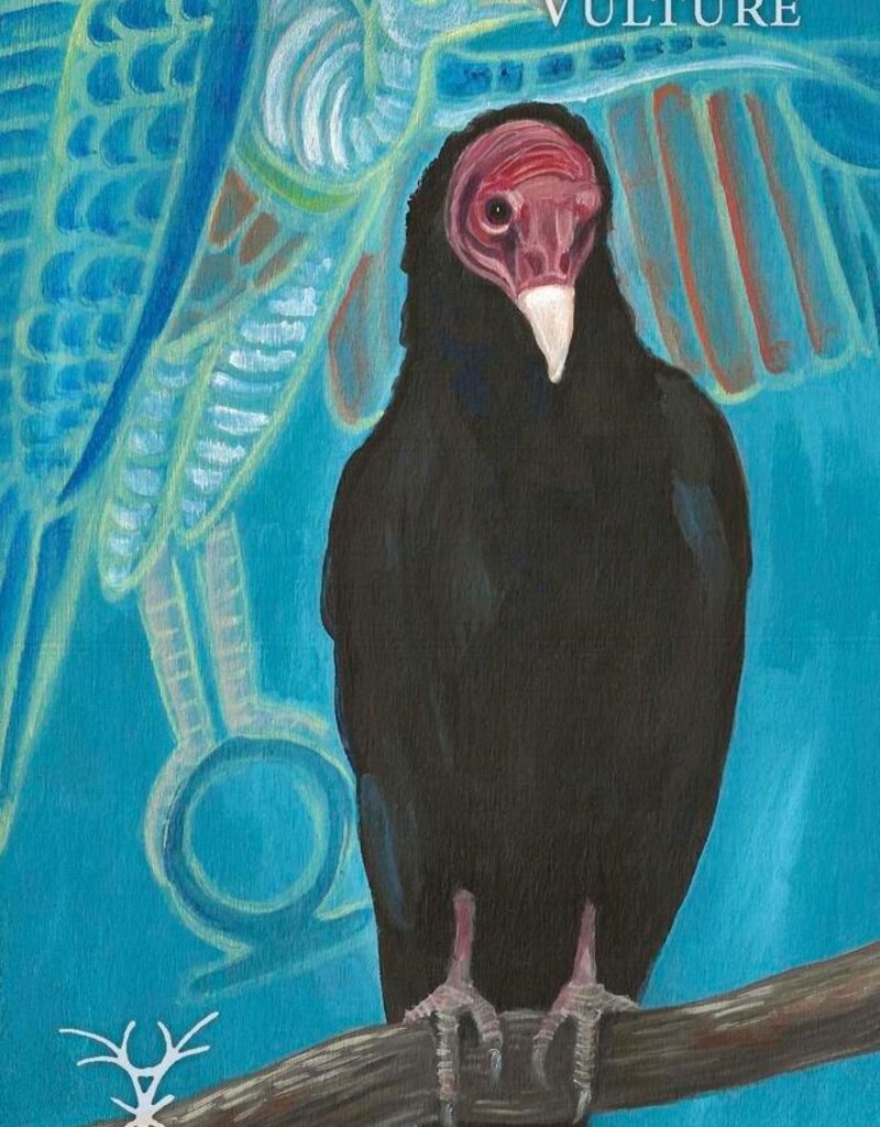 A Witch's Ally Oracle by Dodie Graham McKay