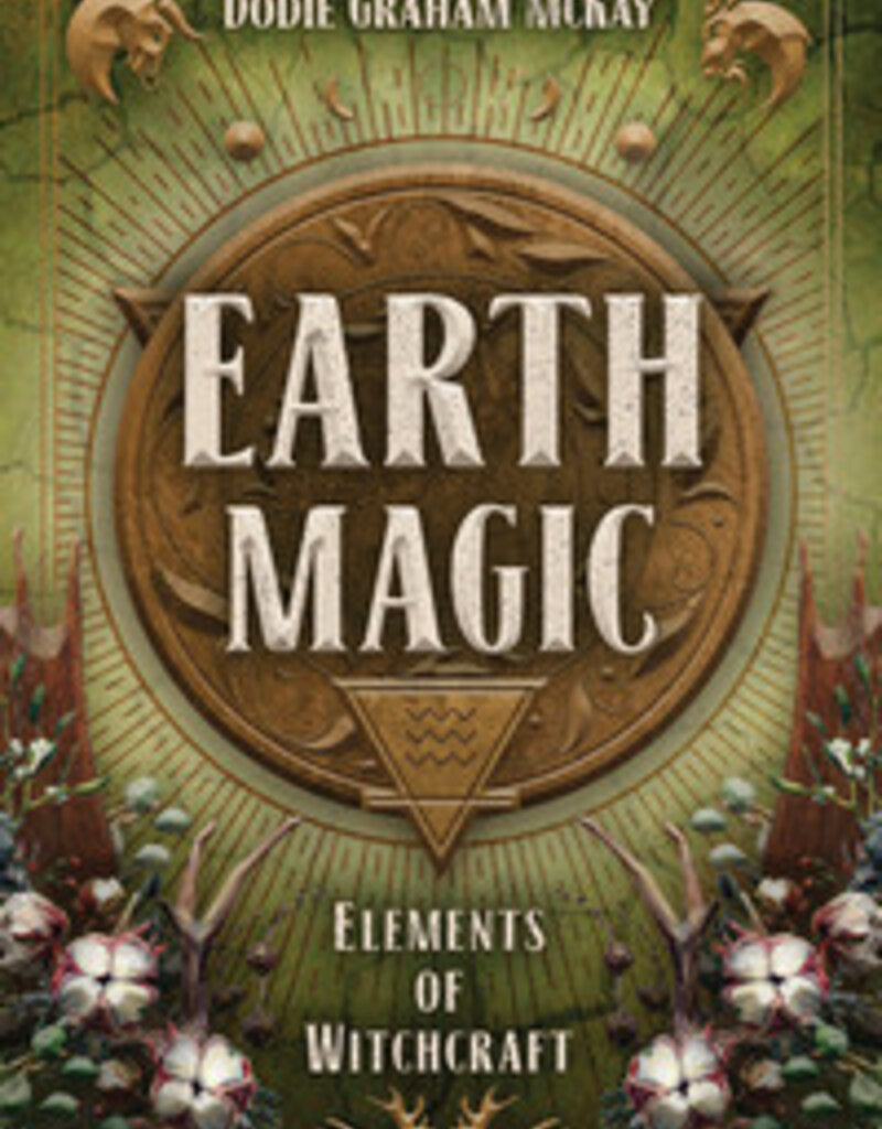 Earth Magic by Dodie Graham McKay