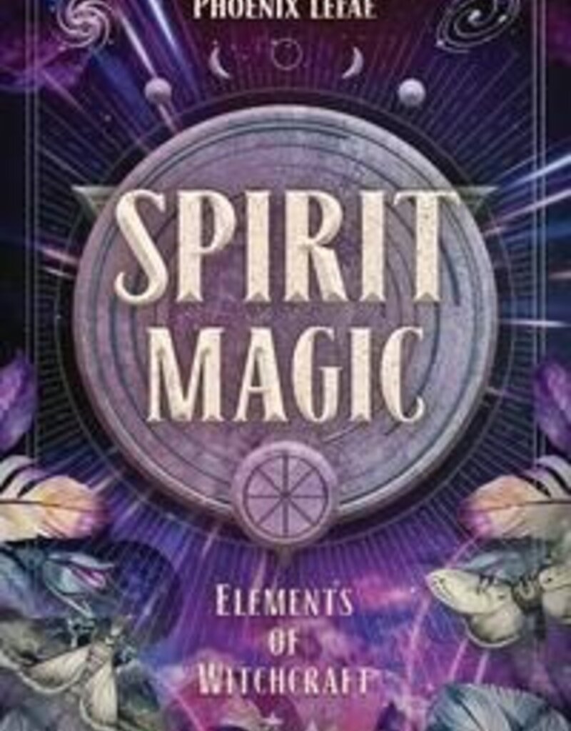 Spirit Magic by Phoenix LeFae