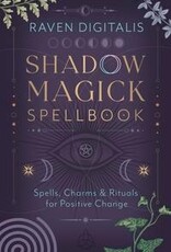 Shadow Magick Spellbook by Raven Digitalis