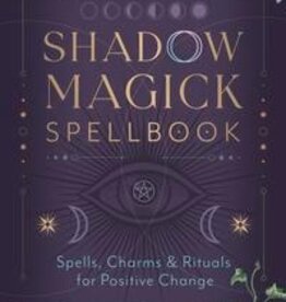 Shadow Magick Spellbook by Raven Digitalis
