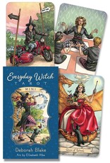 Everyday Witch - Mini Tarot