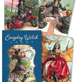 Everyday Witch - Mini Tarot