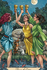 Everyday Witch - Mini Tarot