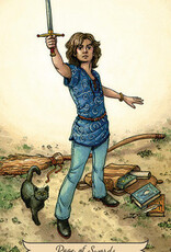 Everyday Witch - Mini Tarot