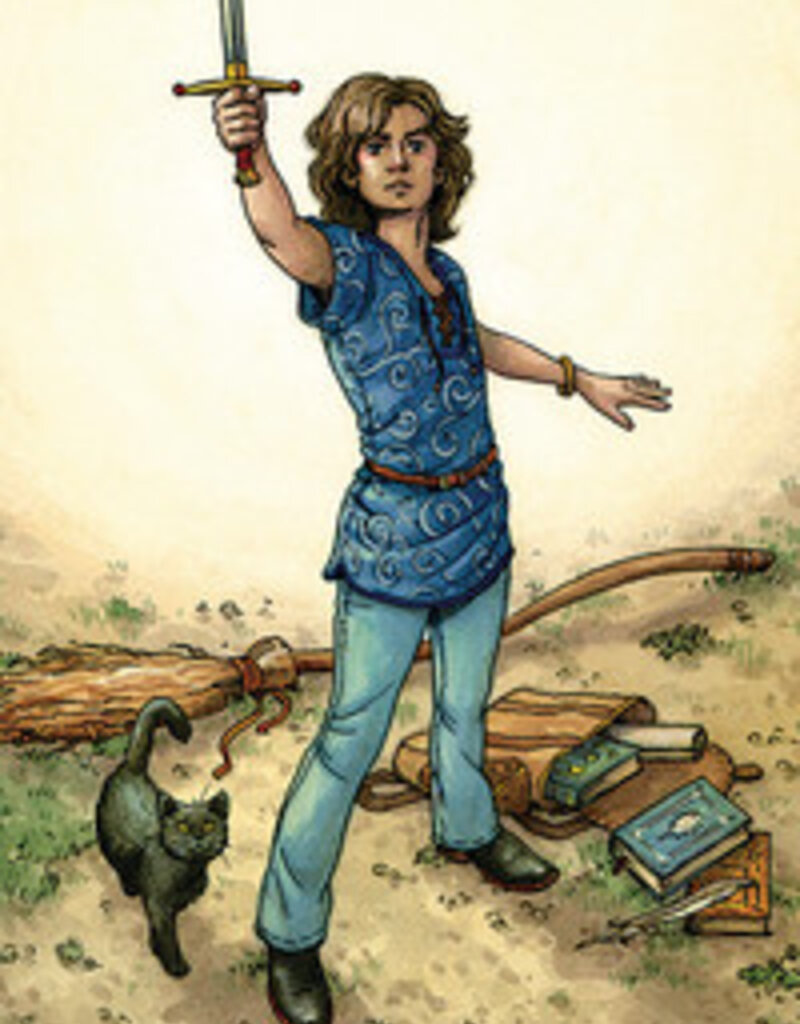 Everyday Witch - Mini Tarot