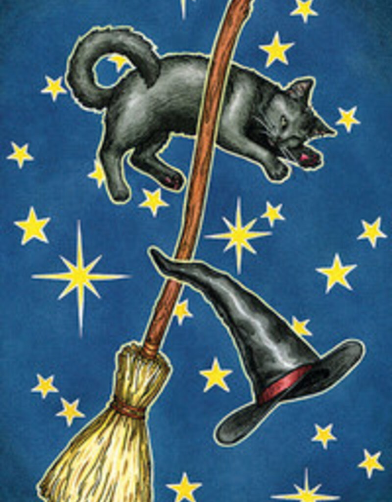 Everyday Witch - Mini Tarot