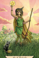 Everyday Witch - Mini Tarot