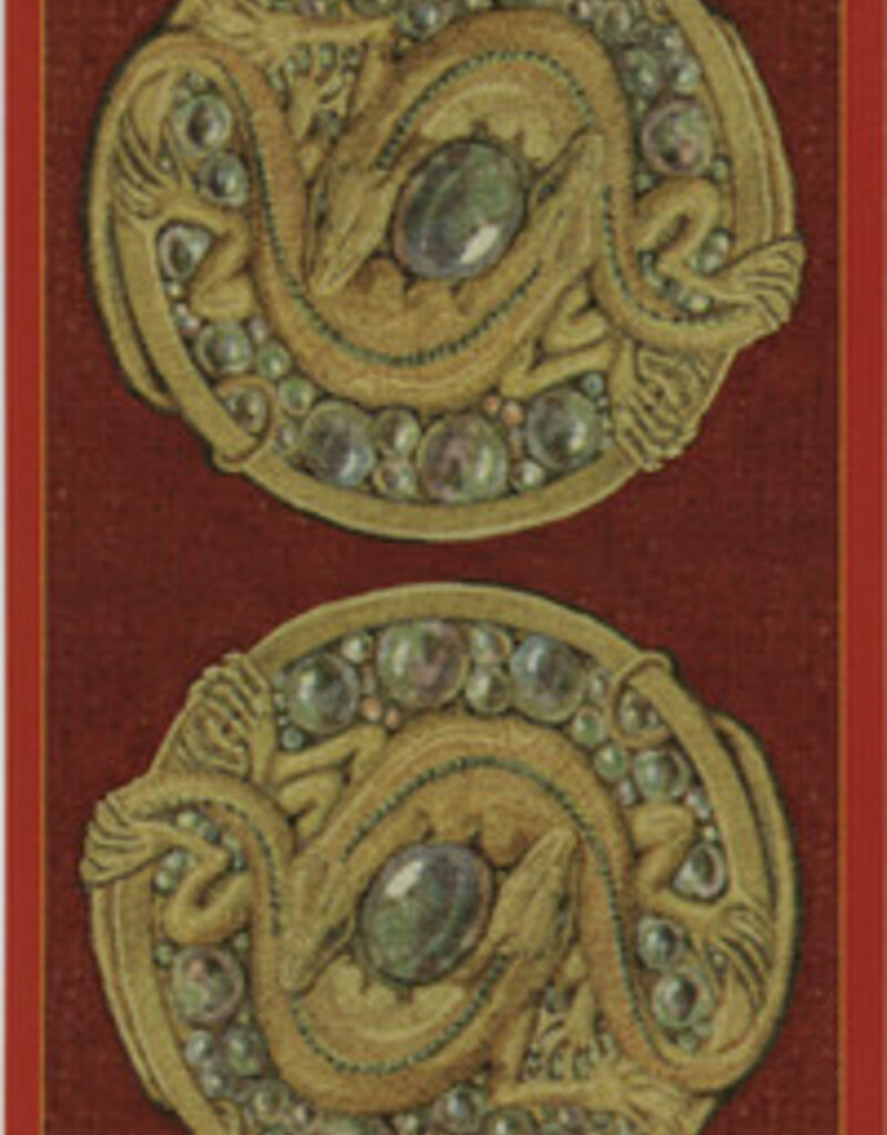 Tarot of Sexual Magic by Lo Scarabeo