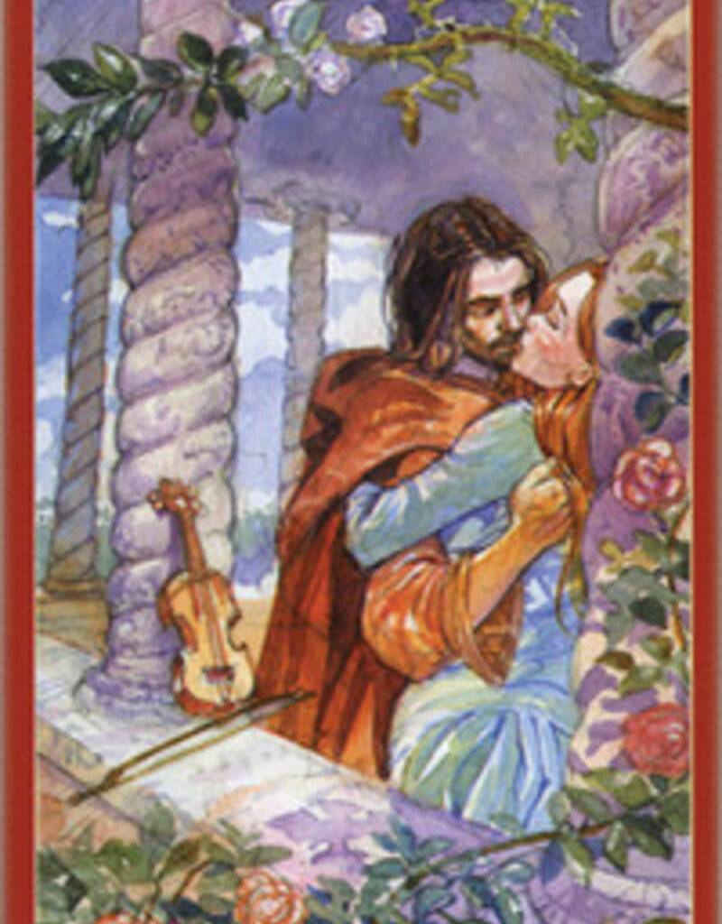 Tarot of Sexual Magic by Lo Scarabeo