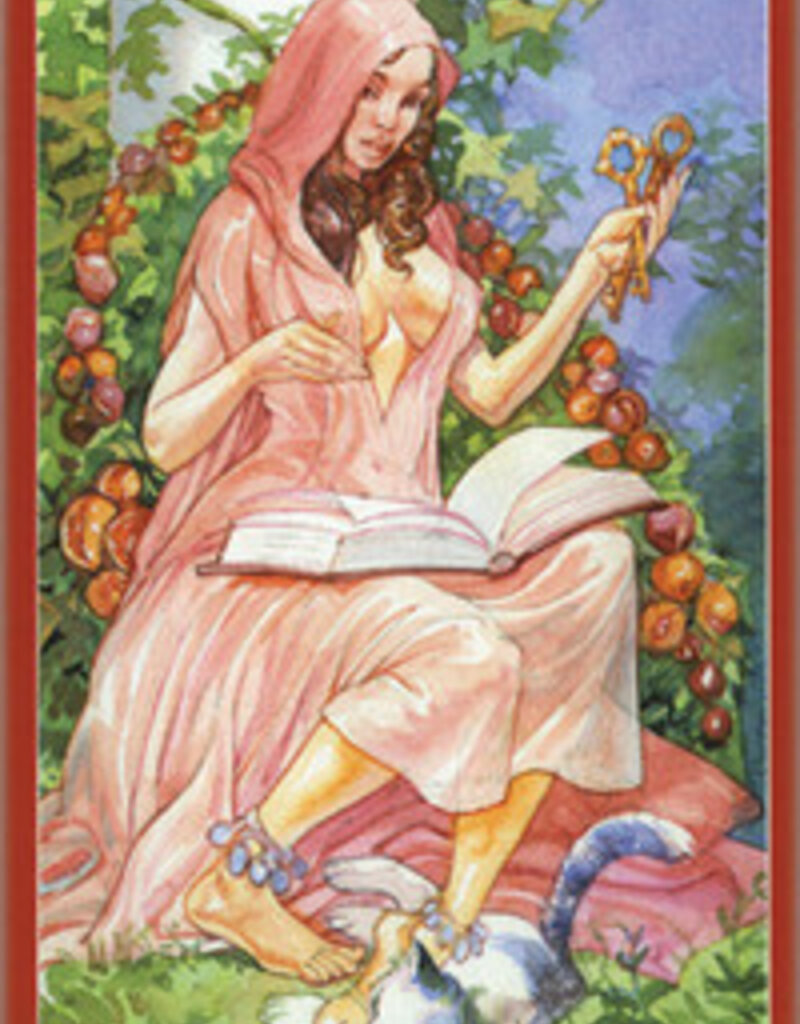 Tarot of Sexual Magic by Lo Scarabeo