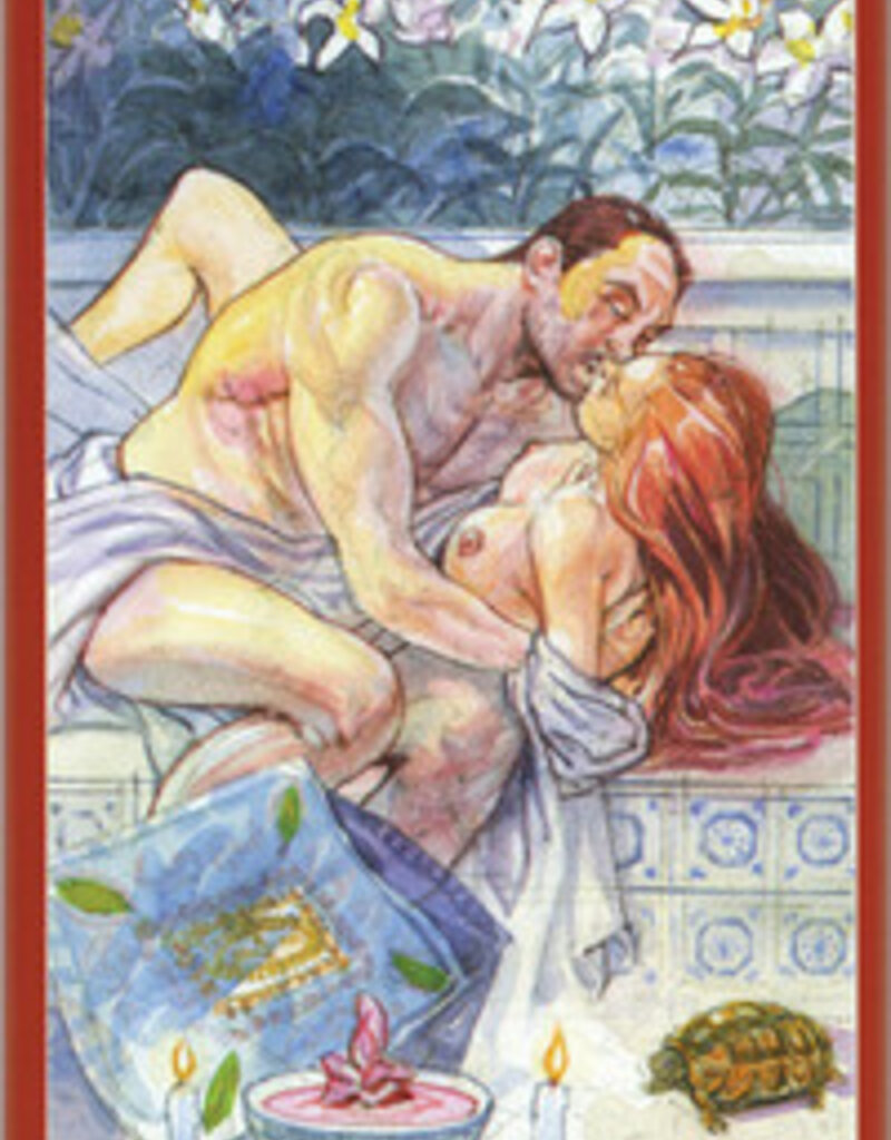 Tarot of Sexual Magic by Lo Scarabeo