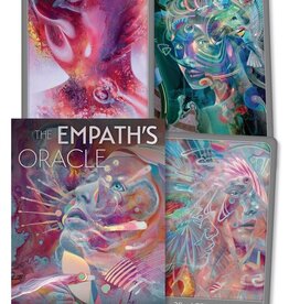 The Empath's Oracle by Raven Digitalis, Konstantin Bax
