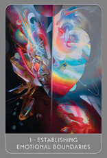 The Empath's Oracle by Raven Digitalis, Konstantin Bax