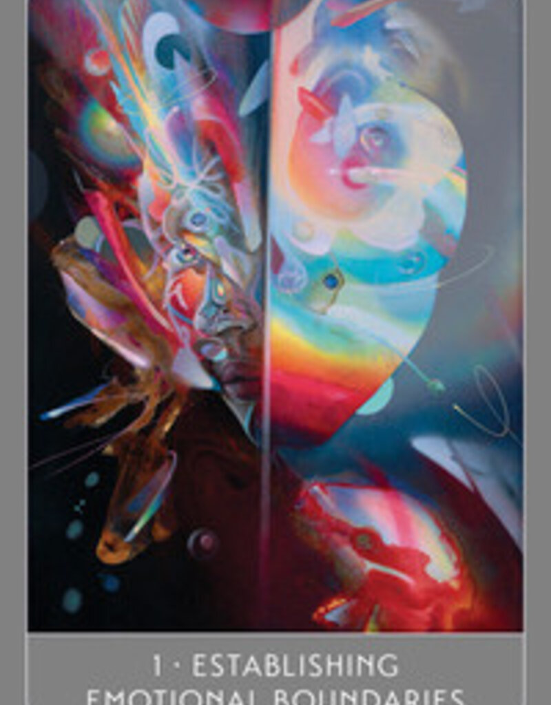 The Empath's Oracle by Raven Digitalis, Konstantin Bax