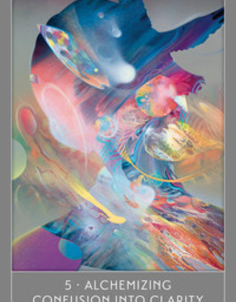 The Empath's Oracle by Raven Digitalis, Konstantin Bax