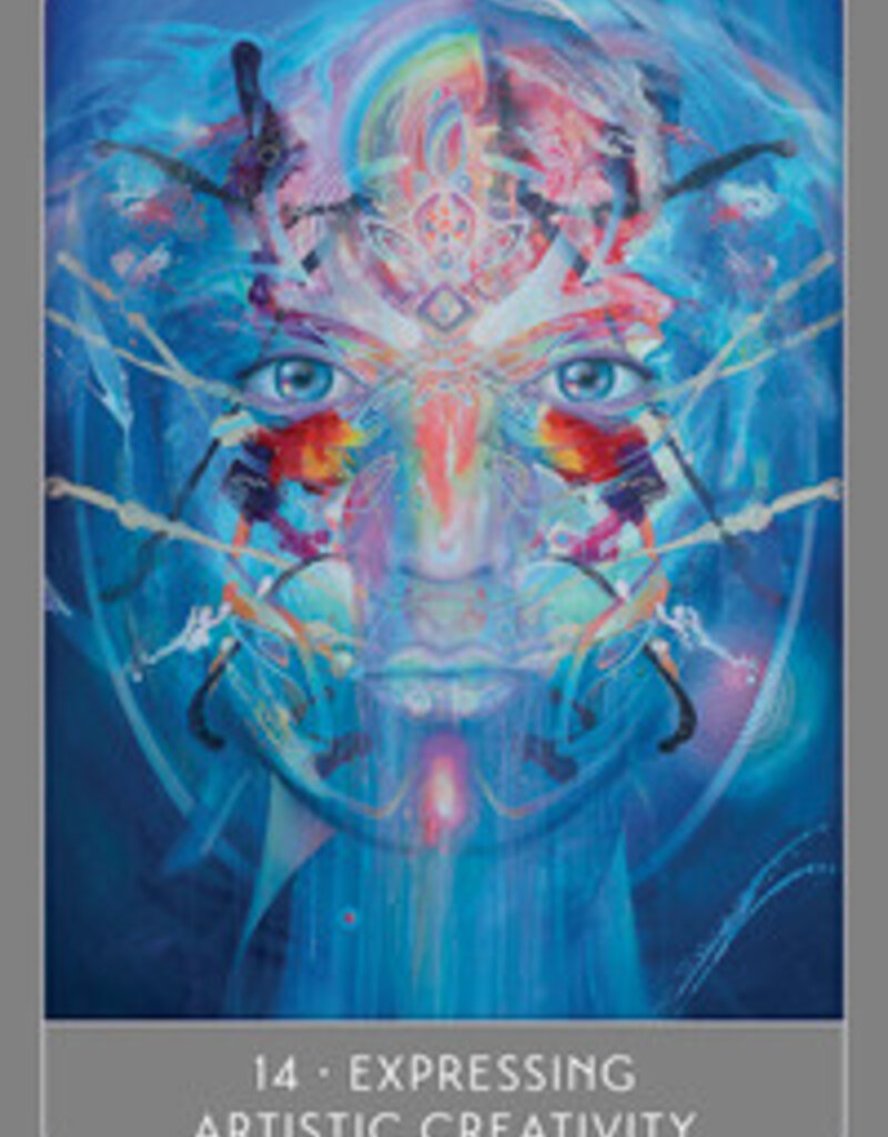 The Empath's Oracle by Raven Digitalis, Konstantin Bax