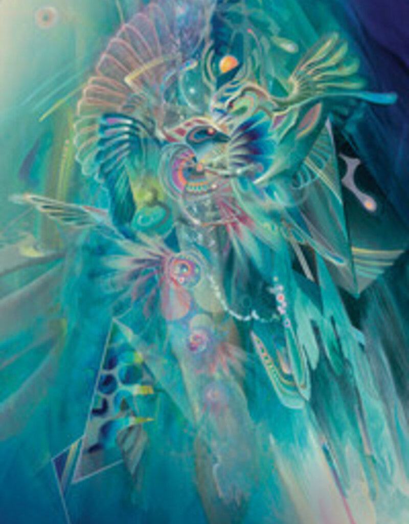 The Empath's Oracle by Raven Digitalis, Konstantin Bax