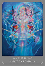 The Empath's Oracle by Raven Digitalis, Konstantin Bax