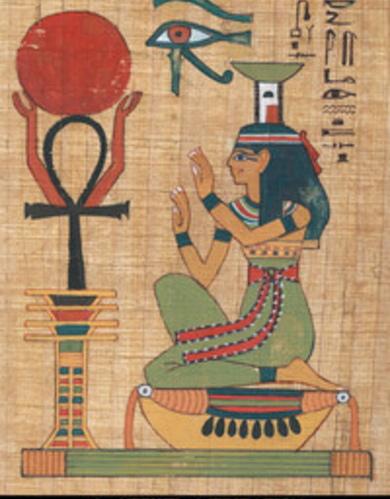 Egyptian Gods Oracle Cards by Silvana Alasia