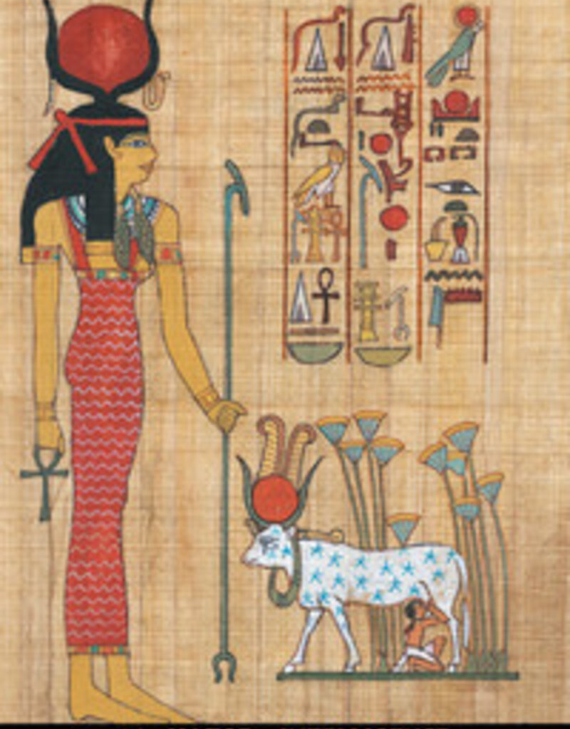 Egyptian Gods Oracle Cards by Silvana Alasia