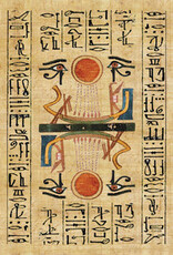 Egyptian Gods Oracle Cards by Silvana Alasia