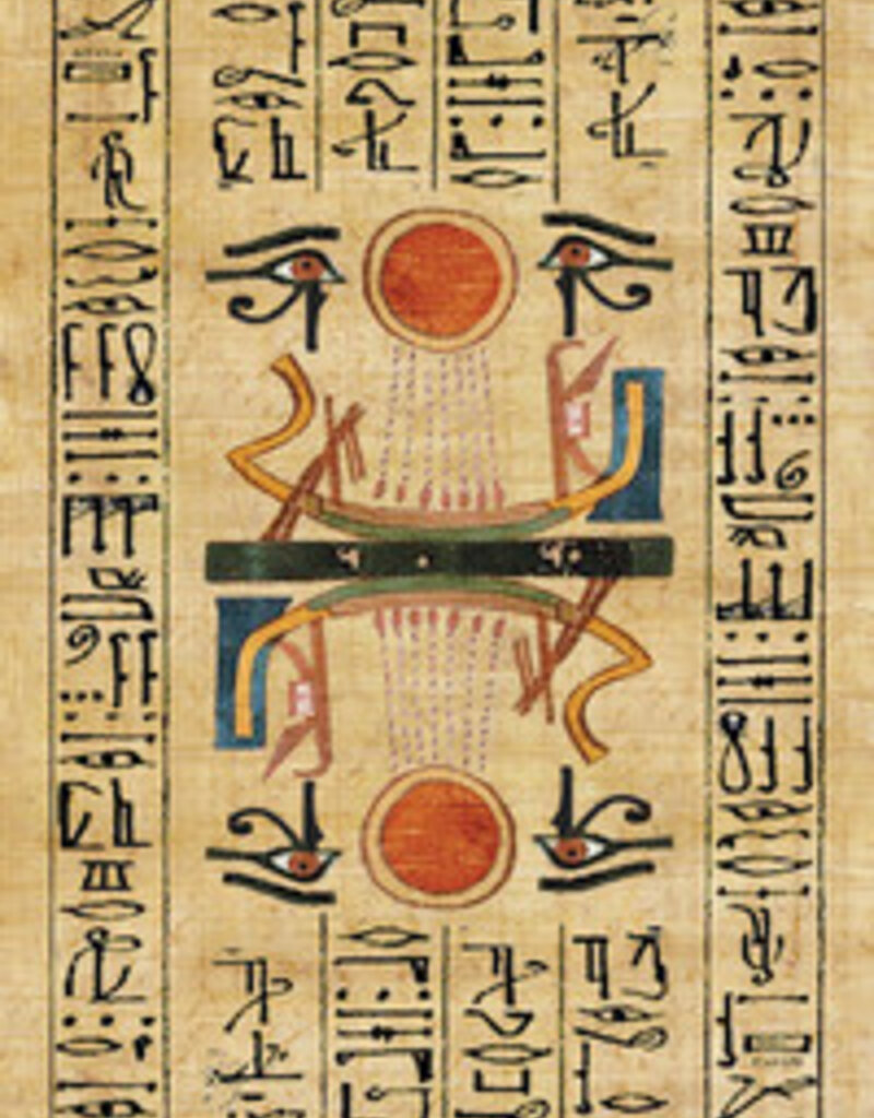 Egyptian Gods Oracle Cards by Silvana Alasia