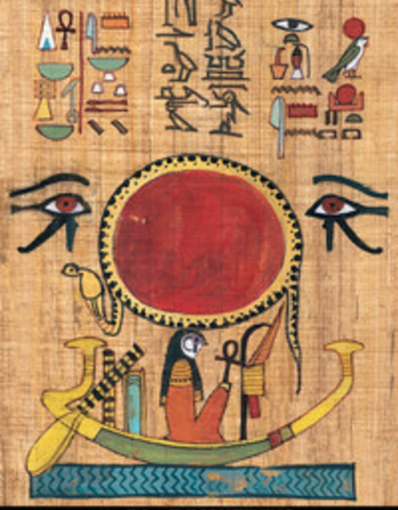 Egyptian Gods Oracle Cards by Silvana Alasia