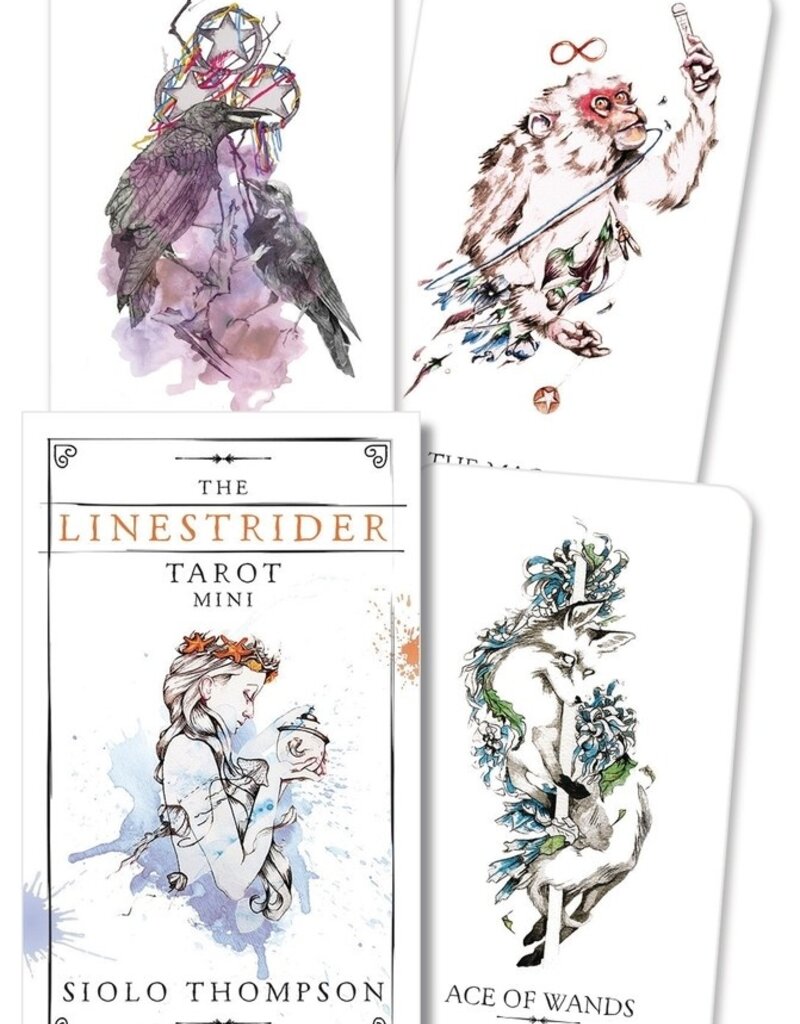 The Linestrider Tarot Mini