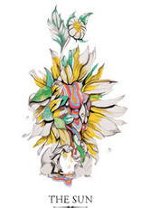 The Linestrider Tarot Mini