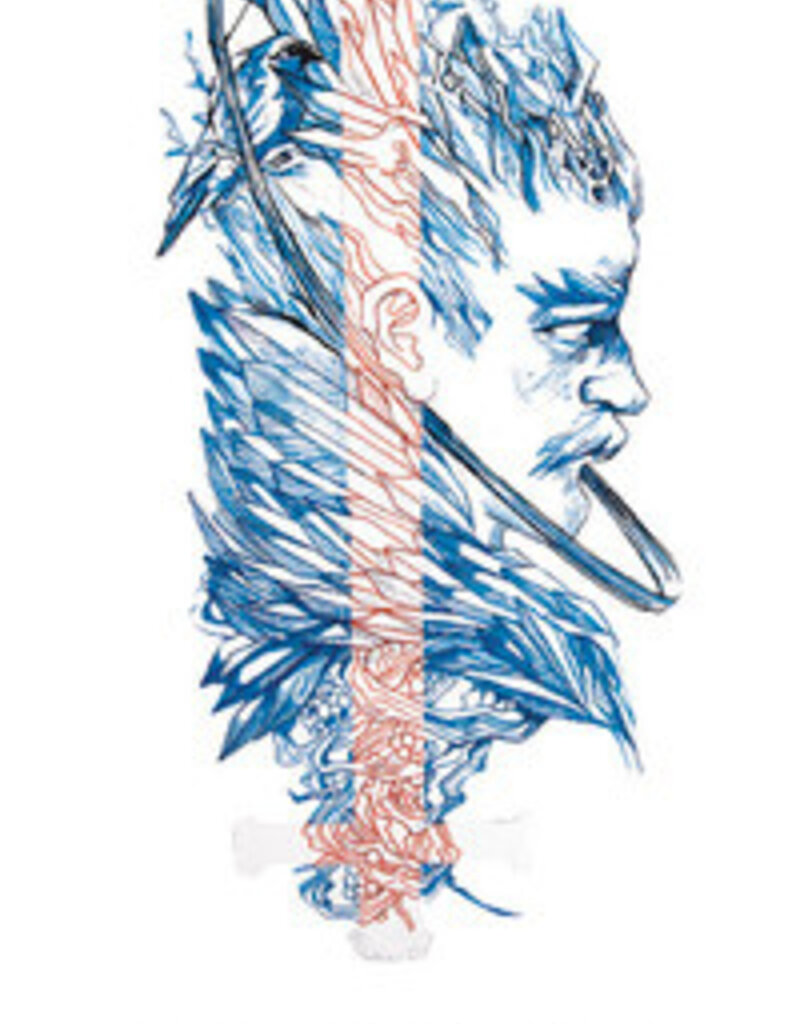 The Linestrider Tarot Mini